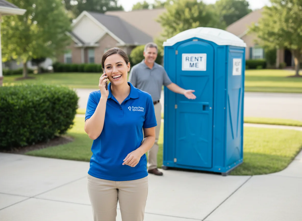 Portable Toilet Rental Dalhart, TX FAQs